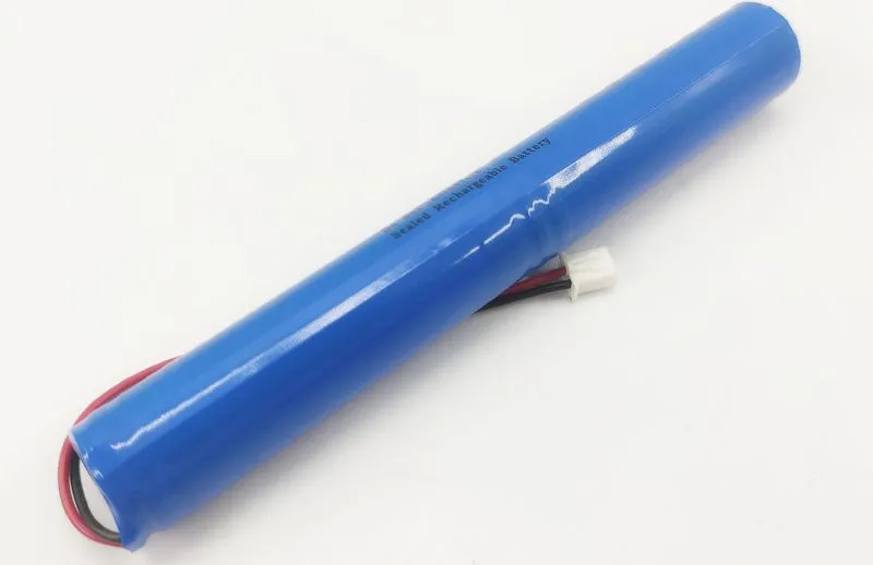 Emergency Luminaires LFP18650-1500 2s1p LiFePO4 with IEC 62620