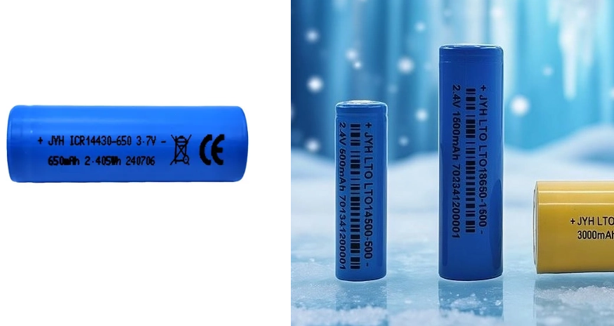 Cold Chain low temperature battery Cold Chain low temperature battery