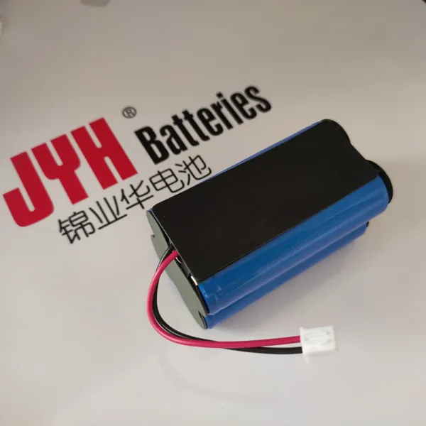 18650 4s1p Lithium Ion Battery Pack for Electrocardiograph Machine