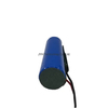 Lithium Ion Inr18500 1500mAh 1s1p Battery Pack for Flashlight