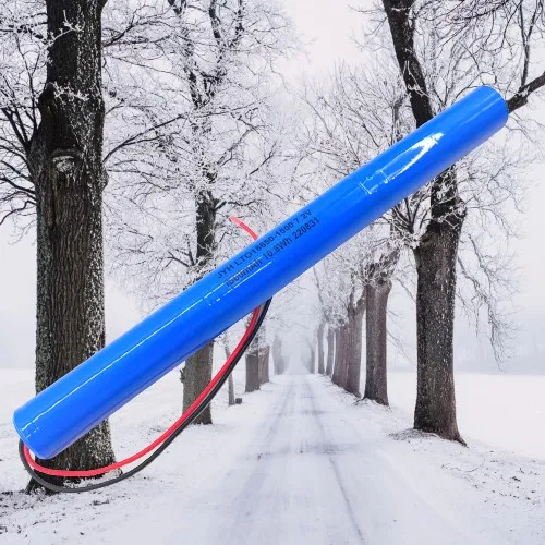 7.2V Lto 18650 Battery Pack 1500mAh for Emergency Light