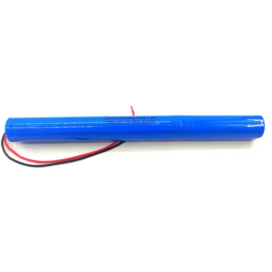 PCM Protected 3s1p Li Titanate Battery Pack