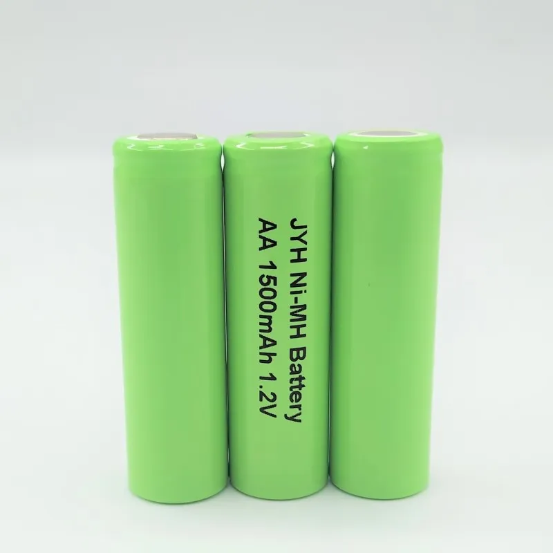 NiMH AA 1500mAh 3.6V Ni-MH Rechargeable Battery Pack UL Certified