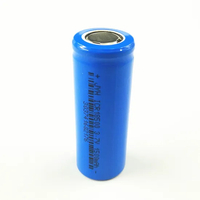 Camera Platform Battery Icr18500 1600mAh