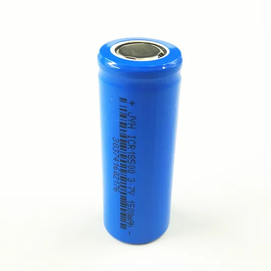 Camera Platform Battery Icr18500 1600mAh