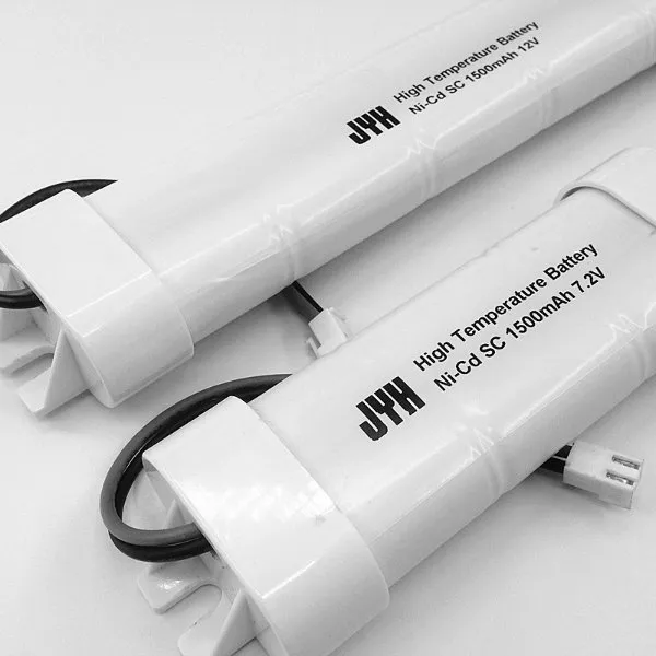 Krmt 15/51 AA NiCd Battery for Evacuation Light