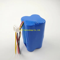 Portable Lamp 3.7V 18650 Lithium-Ion Battery