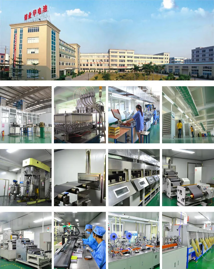 Icr18500-1500-2s1pjs Wholesale Rechargeable Lithium Ion Batteries 18500 Cell Factory