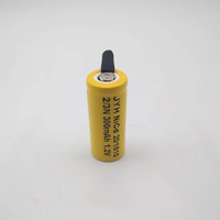 2/3n300 NiCd Battery for Electric Shaver