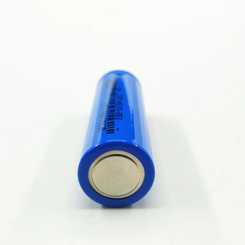 Icr14500 3.7V 800mAh Rechargeable Lithium Iron Battery