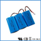 AA Lithium14500 Battery Custom 7.4V 750mAh Li-ion Battery Pack