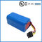 4s1p 18650 2500mAh 14.8V Lithium Battery Customized Battery Pack