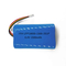 Lithium LiFePO4 18650 6.4V 1500mAh Li Ion Battery for E-Toys
