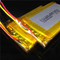 Lipo 503462 1200mAh 3.7V Li-Polymer Battery Pack with CB UL