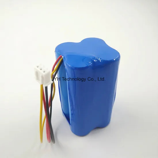 1s4p 10.4ah Lithium Battery Pack with Ce and UL