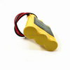 AA600-B3 3.6V 600mAh Nickel Cadmium Battery Pack