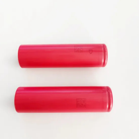 UR1865 Zm2 2420mAh Custom Rechargeable Li-ion Battery