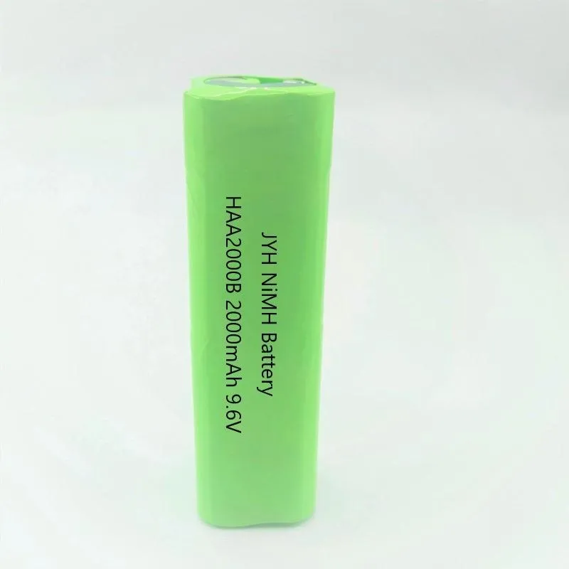 Haa2000 Ni-MH Rechargeable Battery for Emergency Exit Luminaires