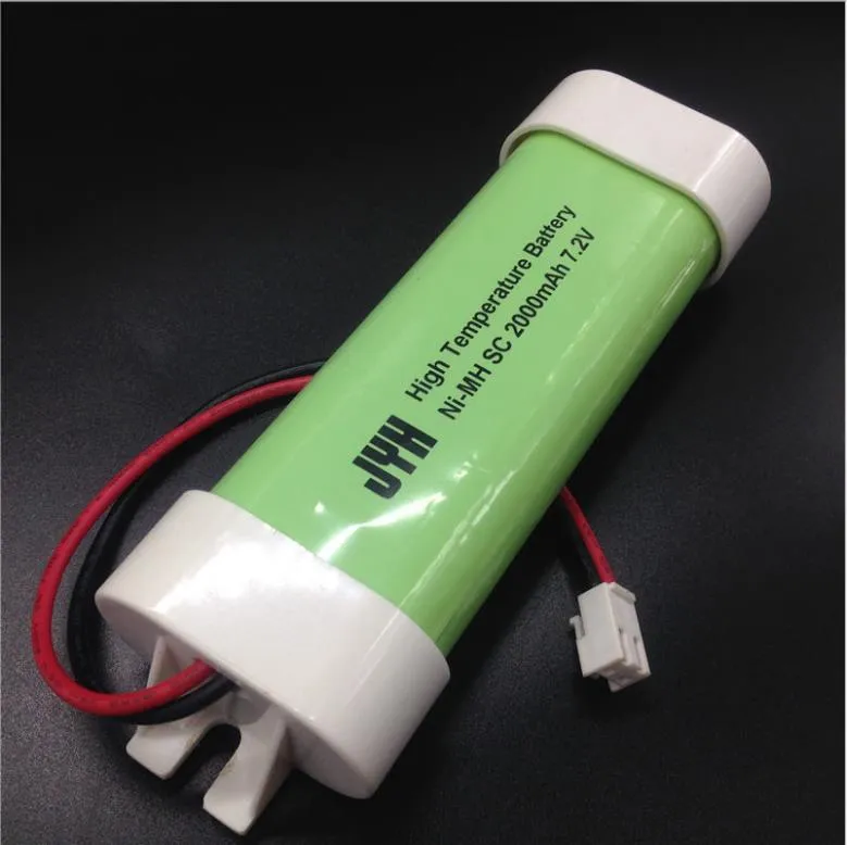 NiMH Sc1600mAh High Temperature Custom-Made Battery
