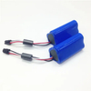 Li-ion Battery 18650 11.1V 2200mAh for Electric Massagers