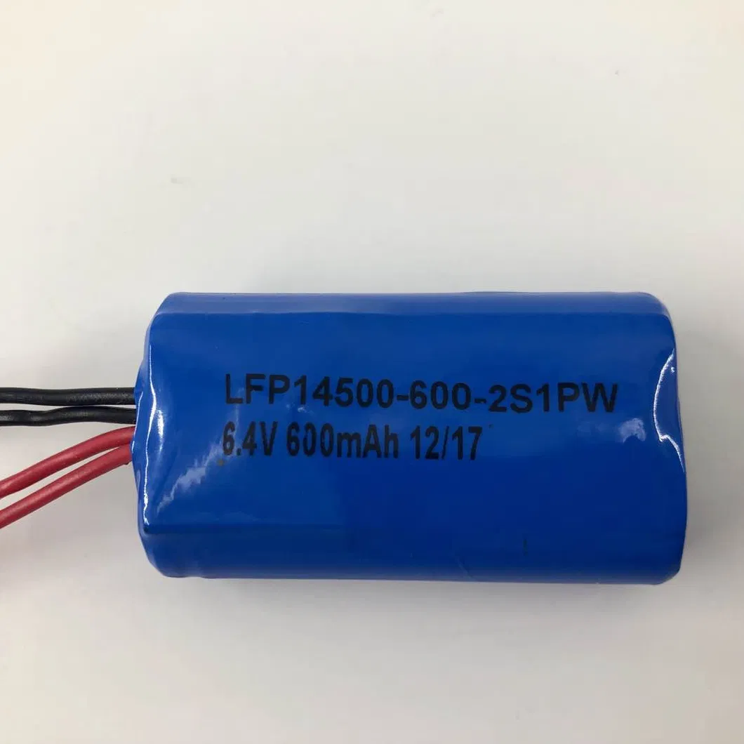 Emergency Power LiFePO4 Battery with IEC 62620