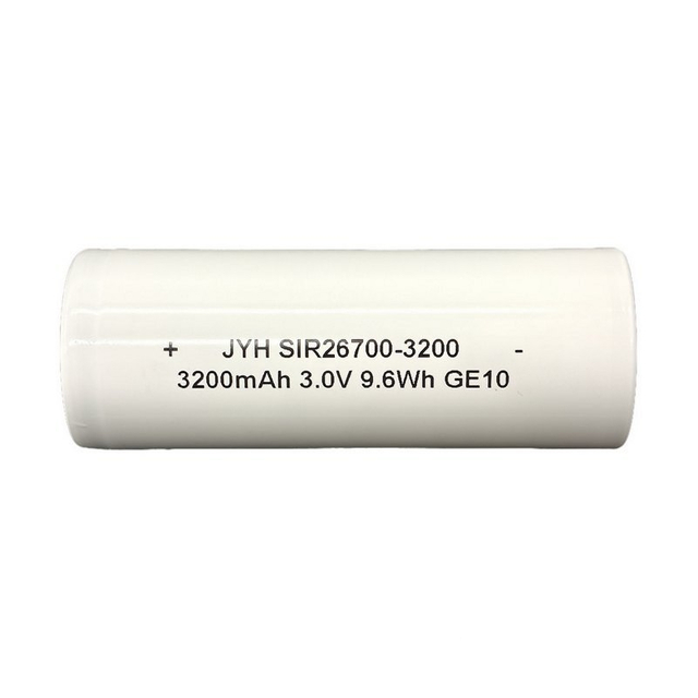 SIR26700-3200 High-Performance Sodium-Ion Battery
