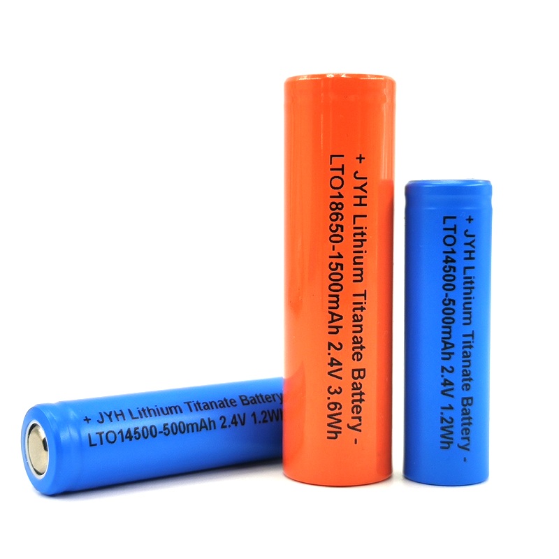 lithium titanate battery