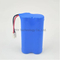 Icr18500-1400 2s1p 7.4V Rechargeable Li-ion Battery Pack
