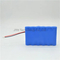 LFP18650-2000 LiFePO4 Battery Pack 3s2p 9.6V 4000mAh 38.4wh