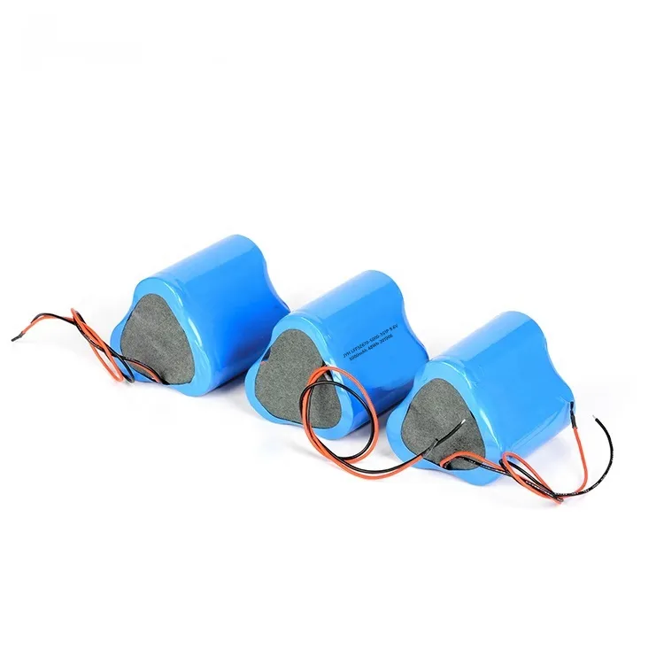 LiFePO4 32670 5000mAh 9.6V Lithium Ion Battery for Electric Toys