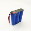 Samsung 18650 11.1V 2600mAh Li-ion Battery Pack for CCTV Camera
