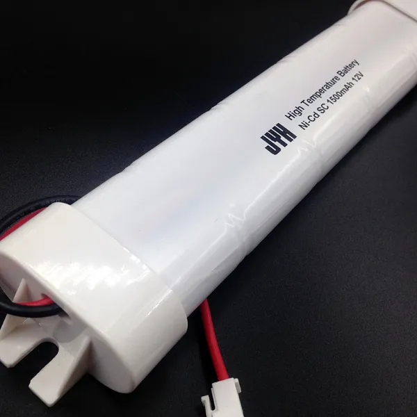 Ni CD Batteries 1.2V Sc1500mAh