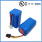 4s1p 18650 2500mAh 14.8V Lithium Battery Customized Battery Pack