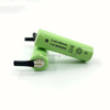 Haa1000s NiMH AA 1.2V 1000mAh Rechargeable Battery High Top AA1000 Cell for Control Light