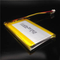 Lipo 503462 1200mAh 3.7V Li-Polymer Battery Pack with CB UL