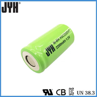 NiMH C4000mAh 1.2V High Temperature NiMH Battery