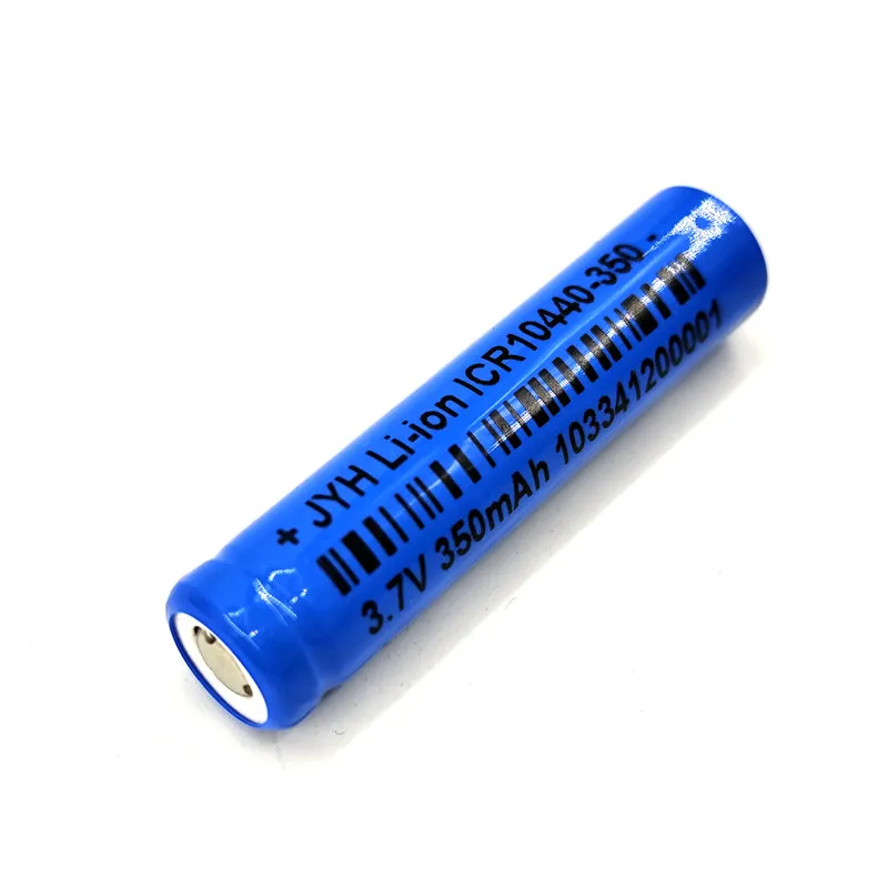 AAA 10440 Li-ion Battert with Tabs