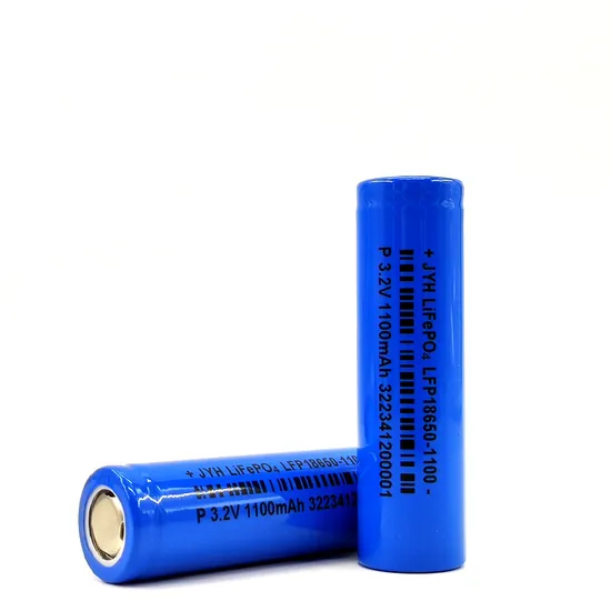 Cold Weather LFP 18650 LiFePO4 Battery