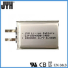 Lip103450 3.7V 1800mAh 8.66wh Rechargeable Li-Polymer Battery Pack