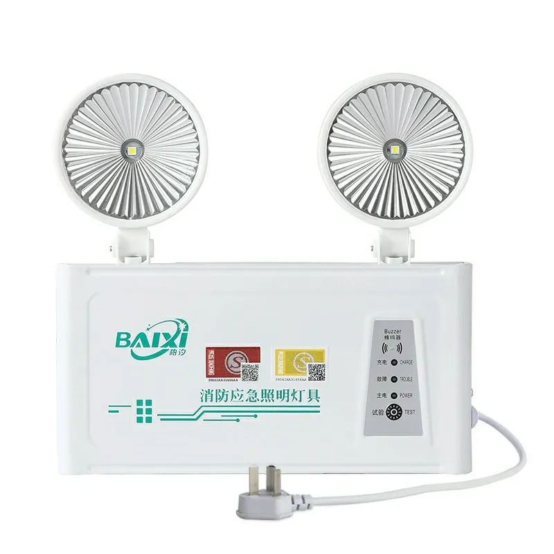 Icr18650 11.1V 2000mAh Li-ion Rechargeable Battery Pack for Emergency Light