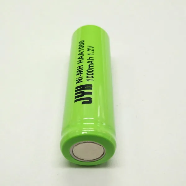 Double a Size NiMH Battery AA1000mAh
