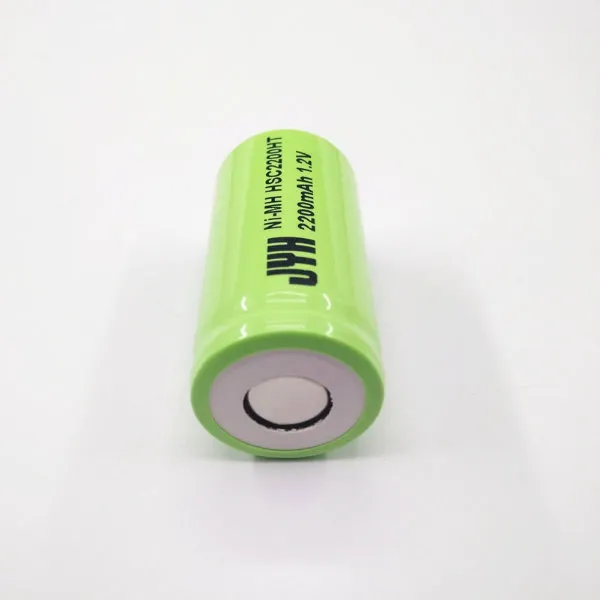 High Temp NiMH Battery for Exit Sign