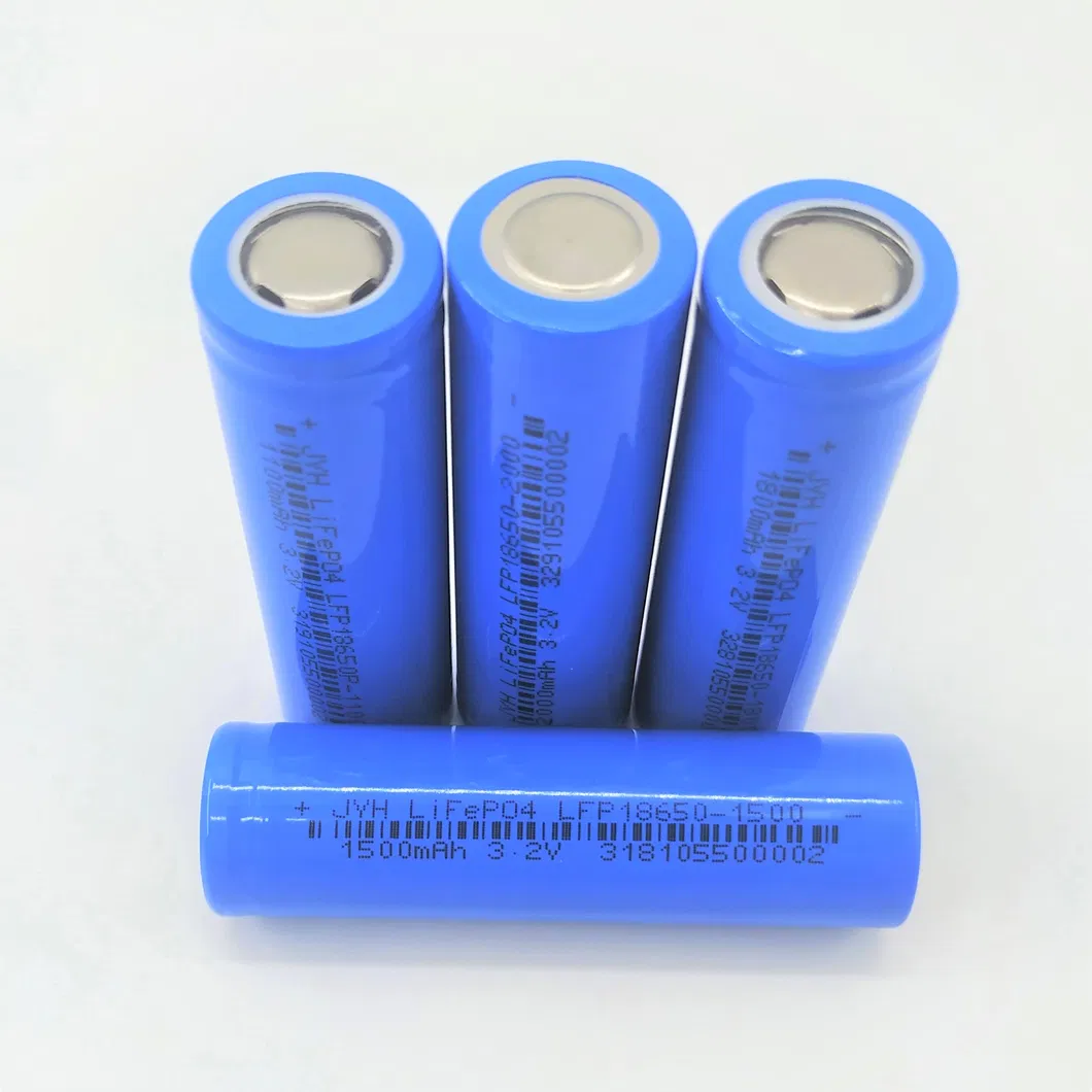 Emergency Power LiFePO4 Battery with IEC 62620