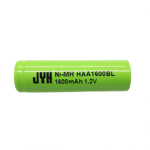 Ni-MH AA1600 LSD Low Self-Discharge Battery