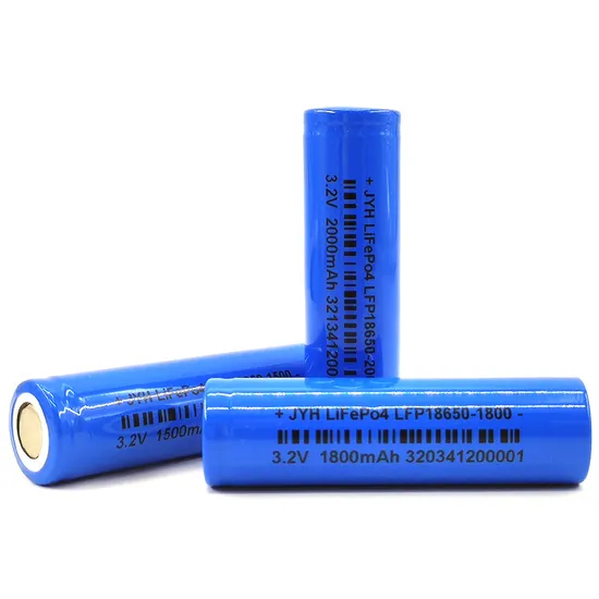 Emergency Luminaires LiFePO4 2000mAh Battery