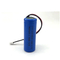 Li-ion Inr18500 1400mAh Lithium Ion Battery for Flashlights