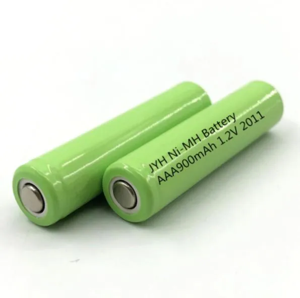 NiMH AAA900 2.4V Rechargeable NiMH Telematics-Related Battery