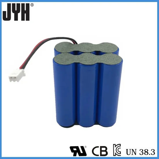 Lithium Inr18500 4500mAh 7.4V Li Ion battery with Kc CB