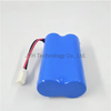Icr18500-1400 2s1p 7.4V Rechargeable Li-ion Battery Pack