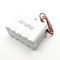 AA800-B5*2 Ni-CD 800mAh 12V NiCd Battery Pack for Emergency Light
